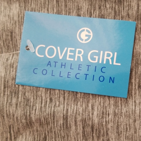 Cover Girl Roll Top Legging Size S - Picture 2 of 8